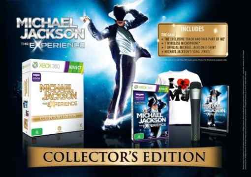 Michael Jackson Collector X360k
